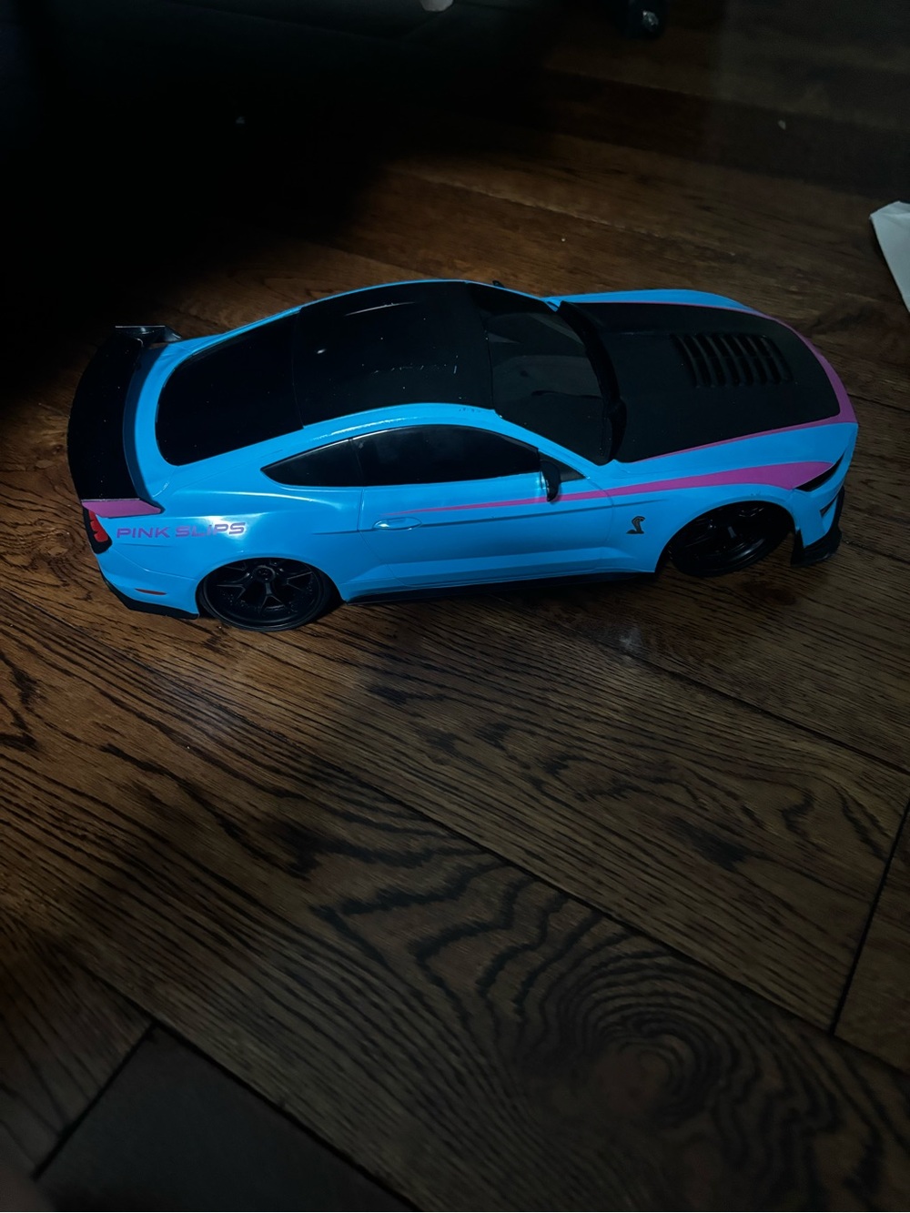 Remote control car